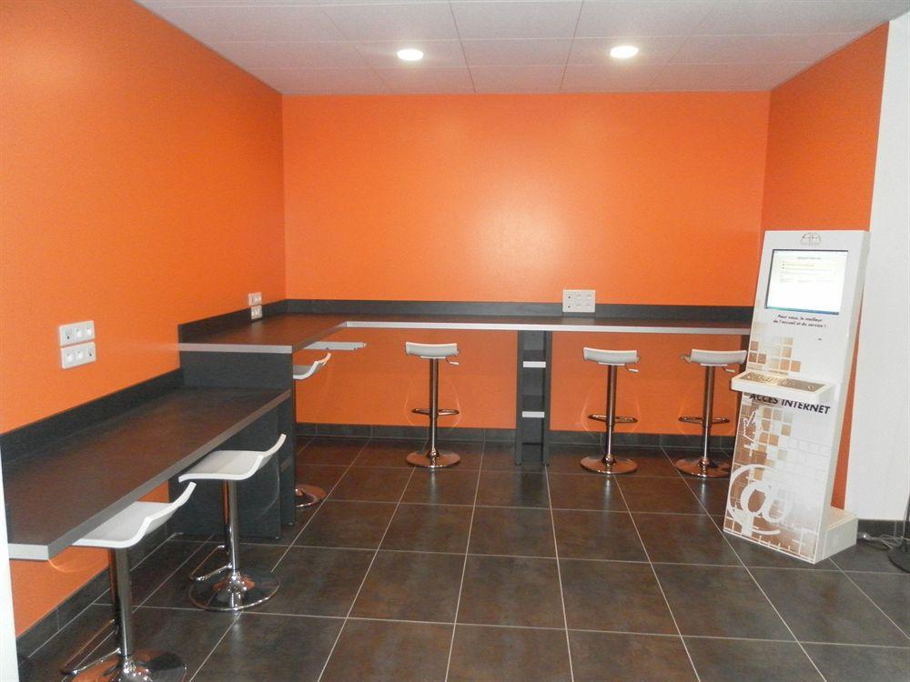 All Suites Appart Hotel Aeroport Paris Orly - Rungis Luaran gambar