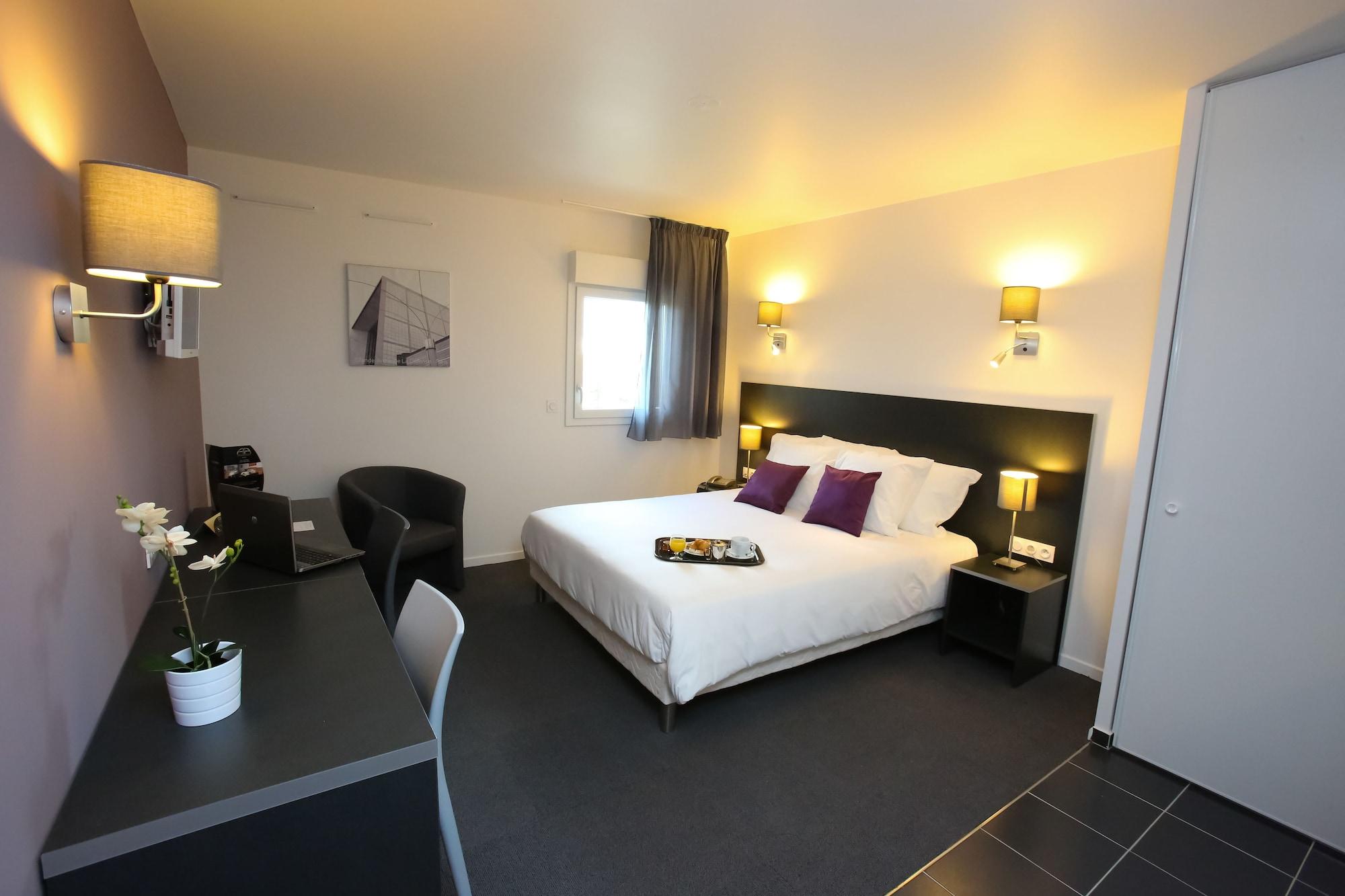 All Suites Appart Hotel Aeroport Paris Orly - Rungis Luaran gambar
