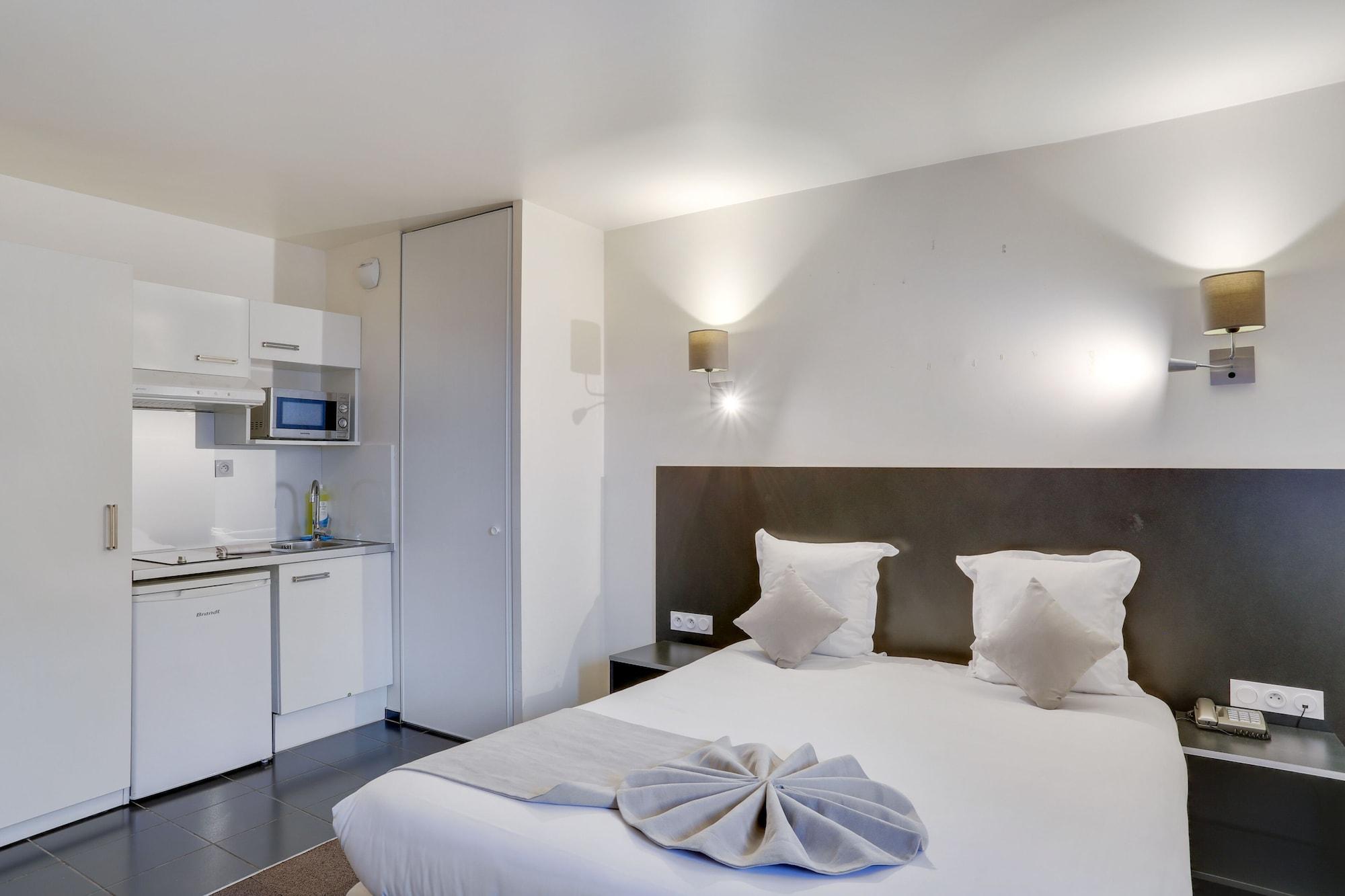 All Suites Appart Hotel Aeroport Paris Orly - Rungis Luaran gambar