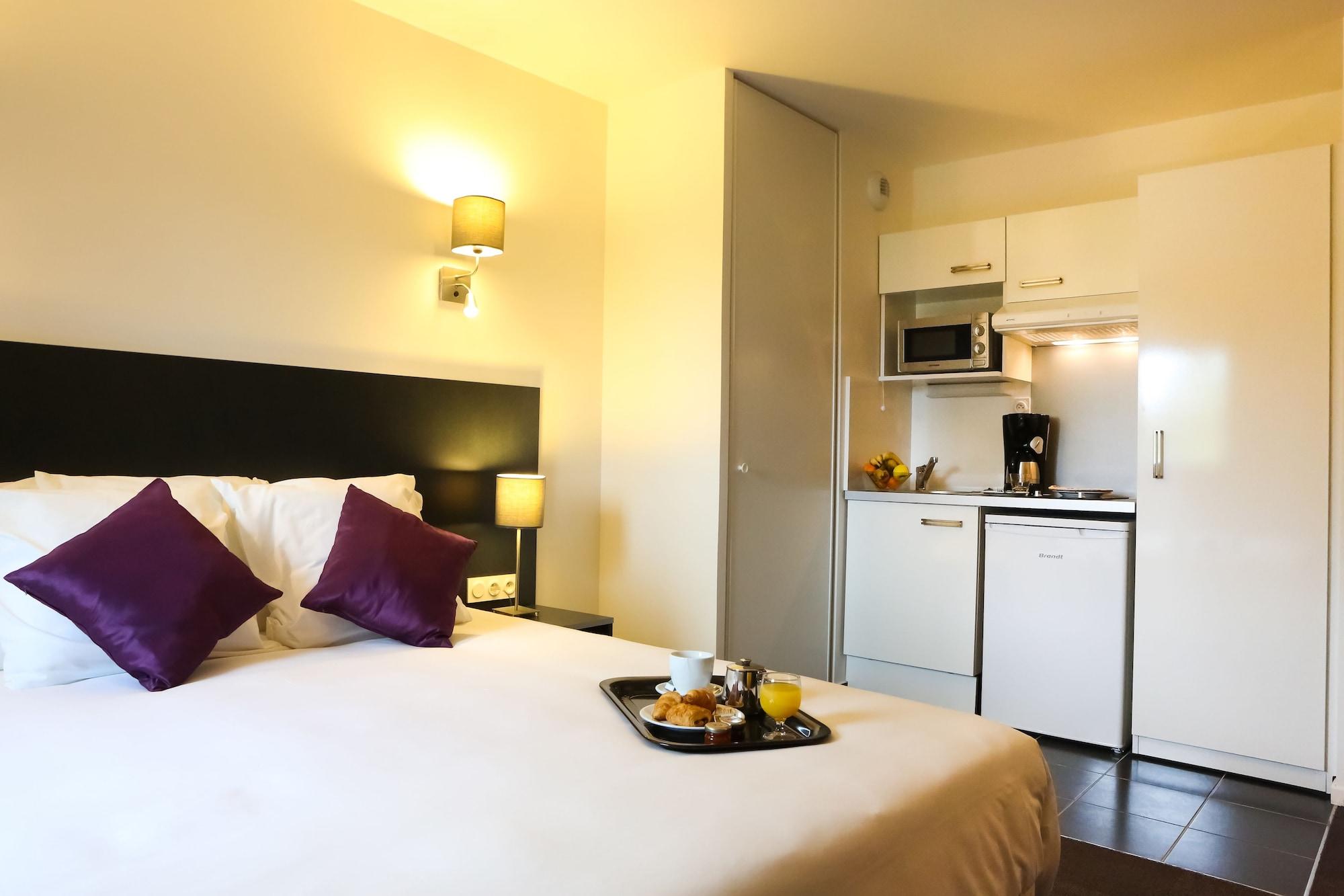 All Suites Appart Hotel Aeroport Paris Orly - Rungis Luaran gambar