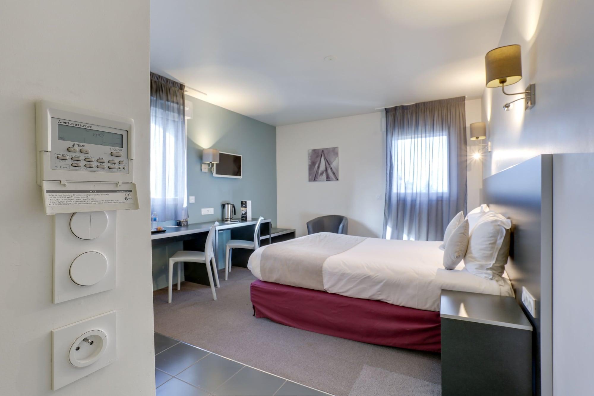 All Suites Appart Hotel Aeroport Paris Orly - Rungis Luaran gambar