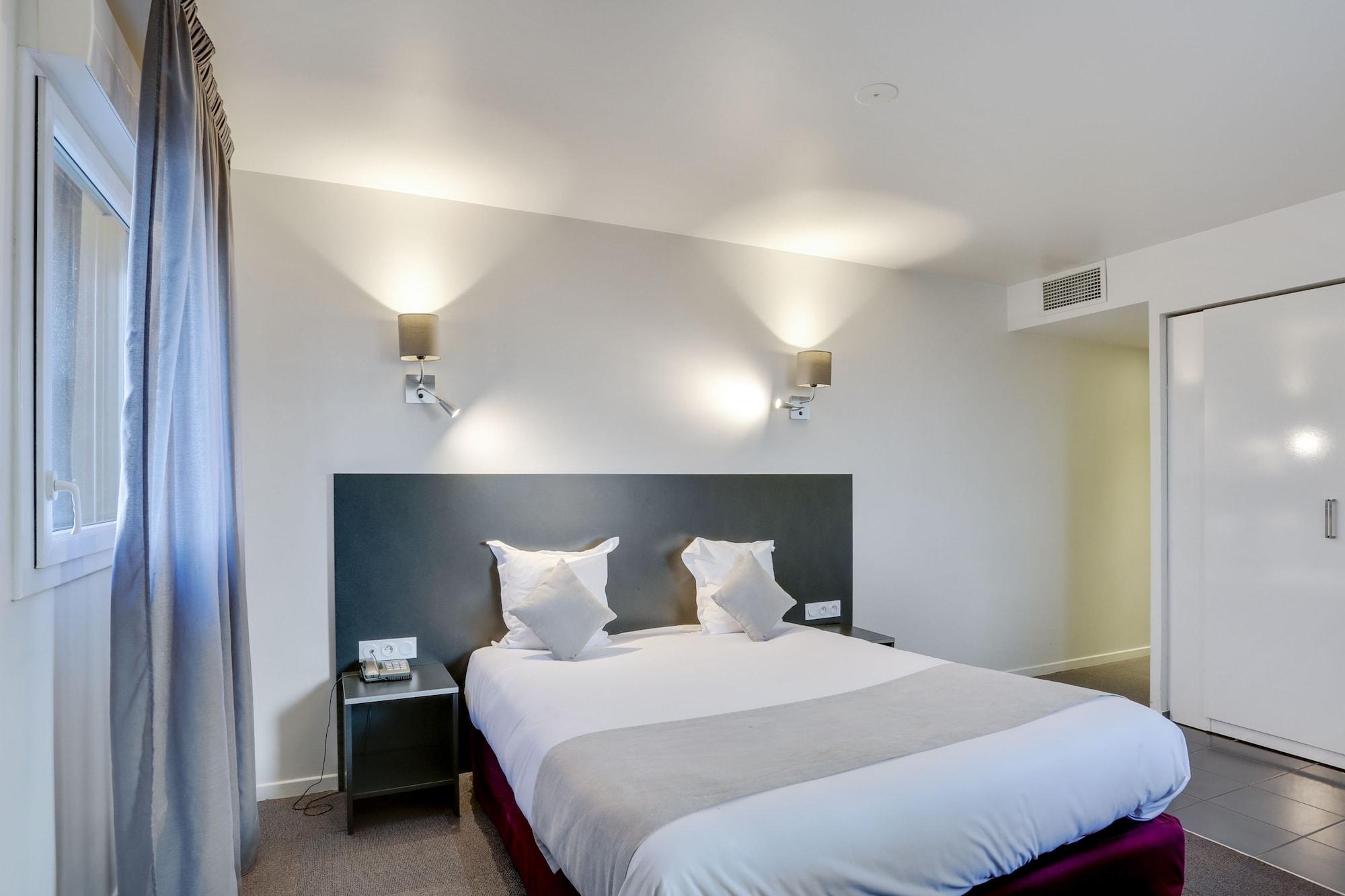 All Suites Appart Hotel Aeroport Paris Orly - Rungis Luaran gambar
