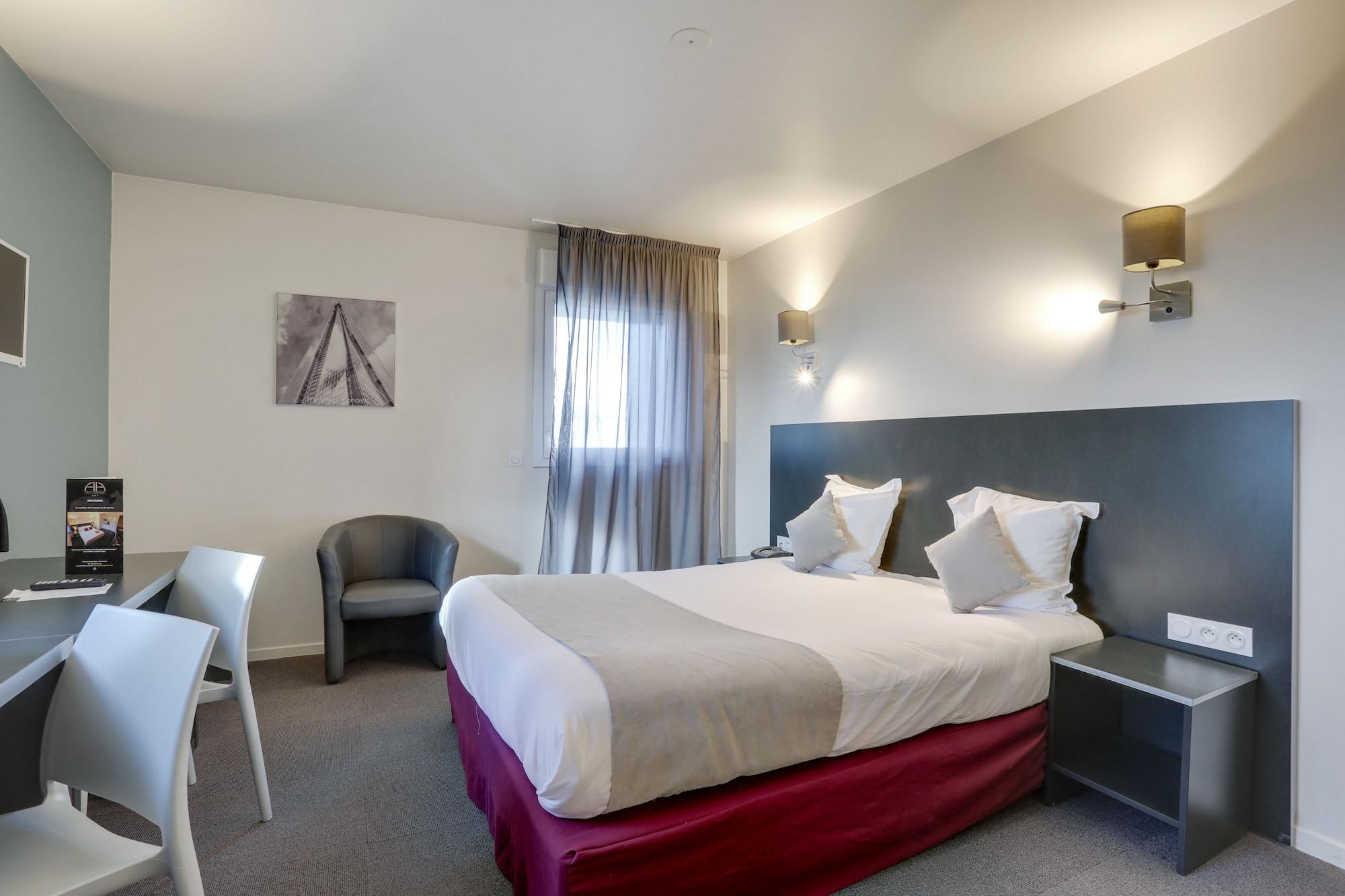 All Suites Appart Hotel Aeroport Paris Orly - Rungis Luaran gambar