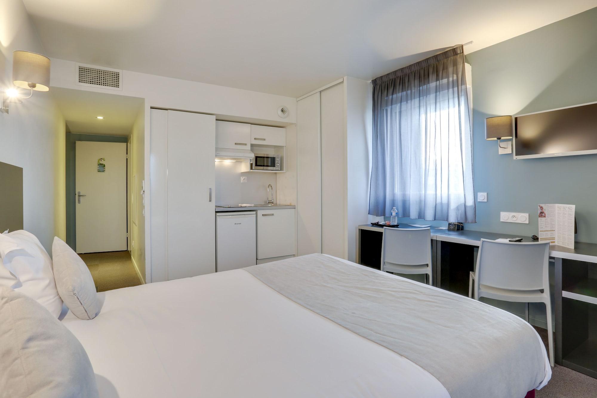 All Suites Appart Hotel Aeroport Paris Orly - Rungis Luaran gambar