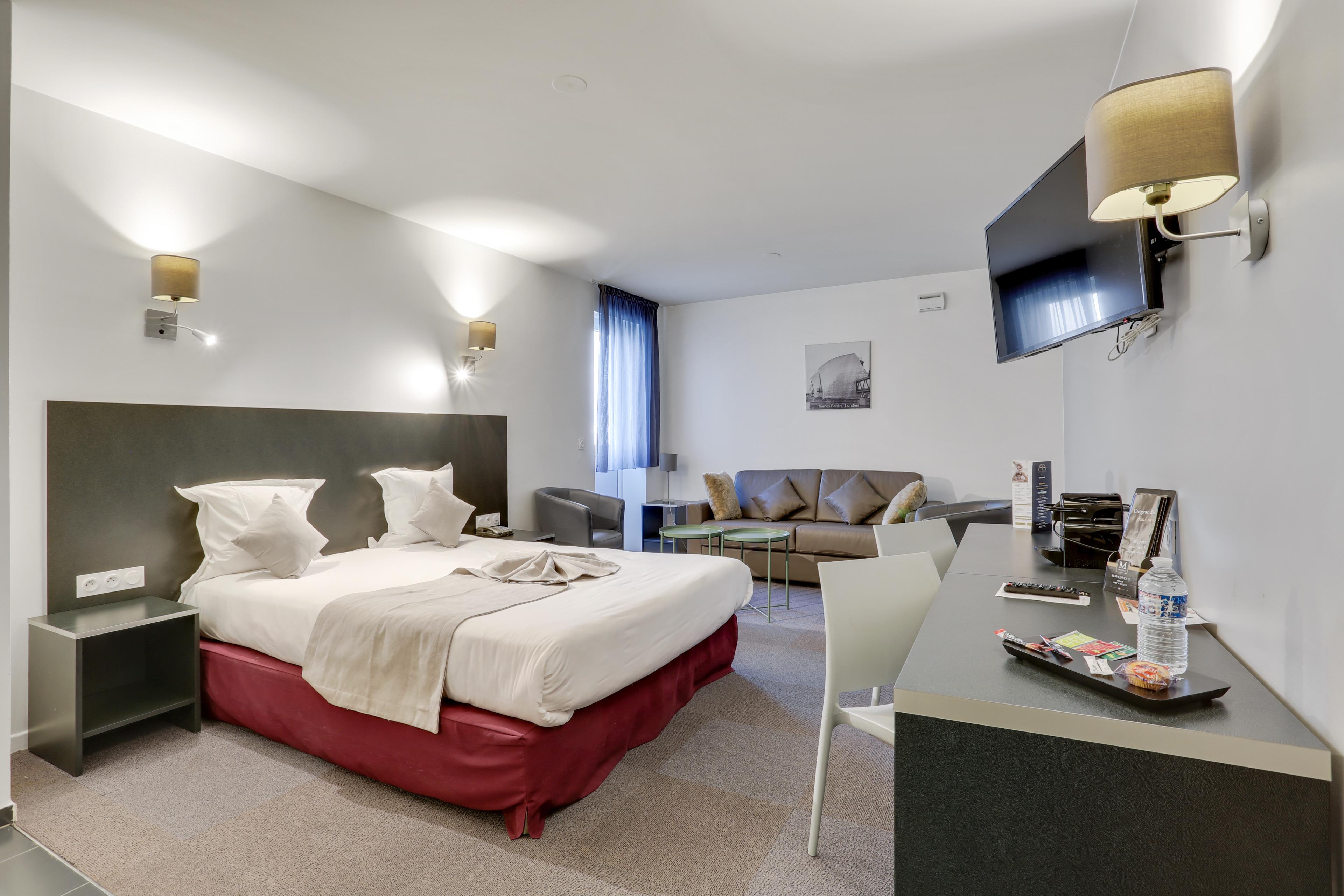 All Suites Appart Hotel Aeroport Paris Orly - Rungis Luaran gambar
