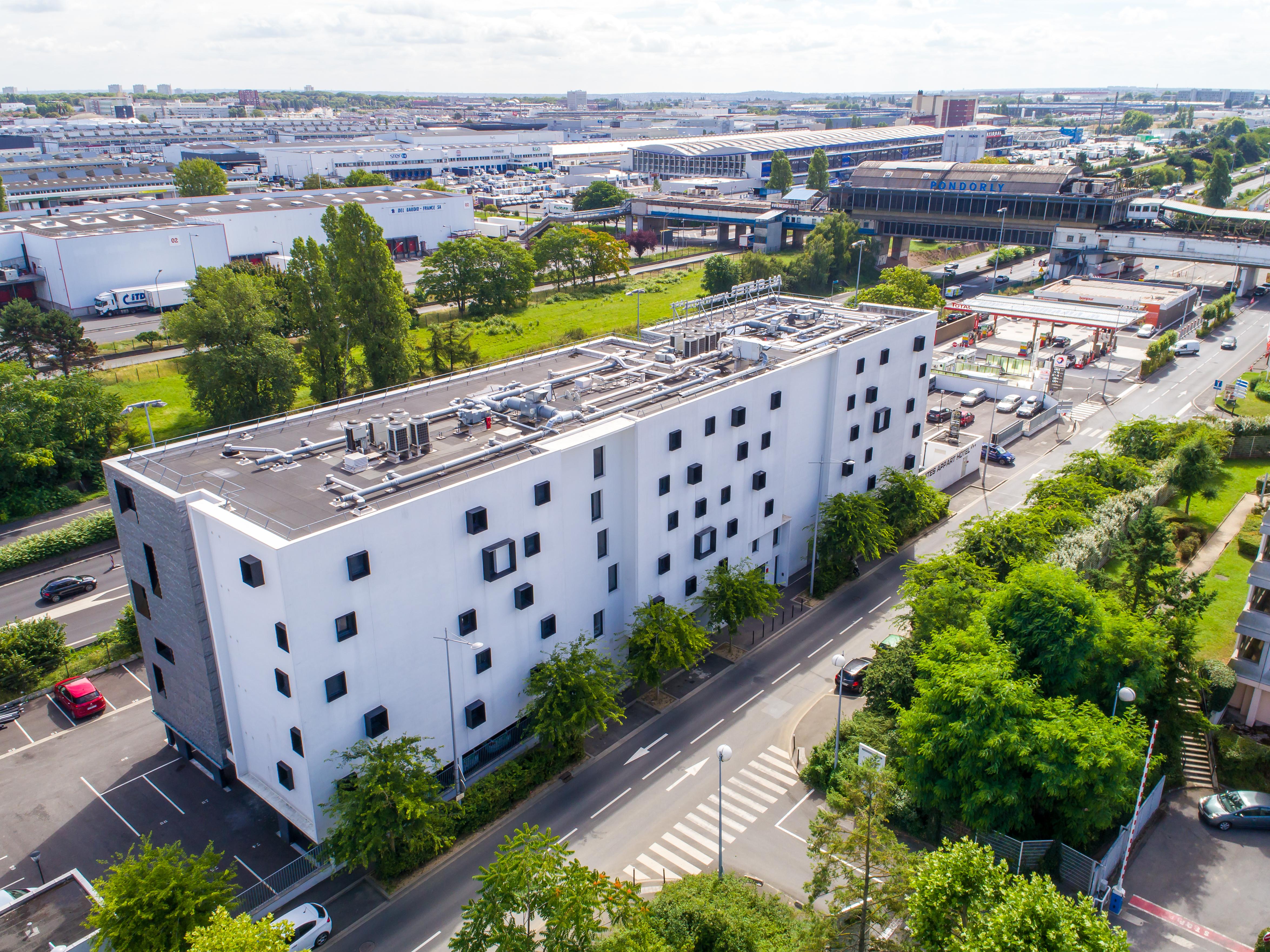 All Suites Appart Hotel Aeroport Paris Orly - Rungis Luaran gambar