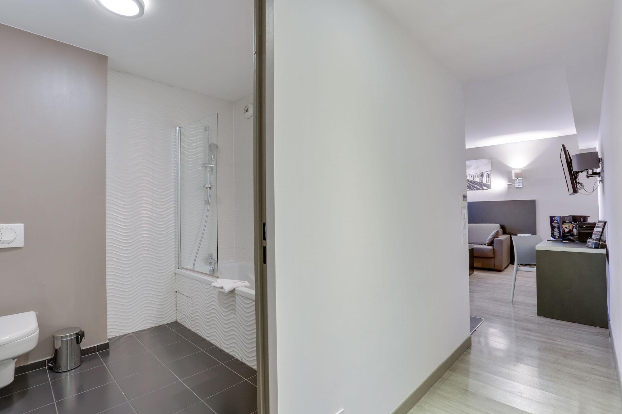 All Suites Appart Hotel Aeroport Paris Orly - Rungis Luaran gambar