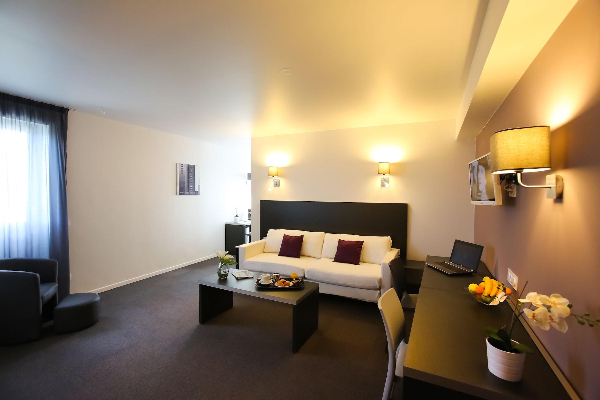 All Suites Appart Hotel Aeroport Paris Orly - Rungis Luaran gambar