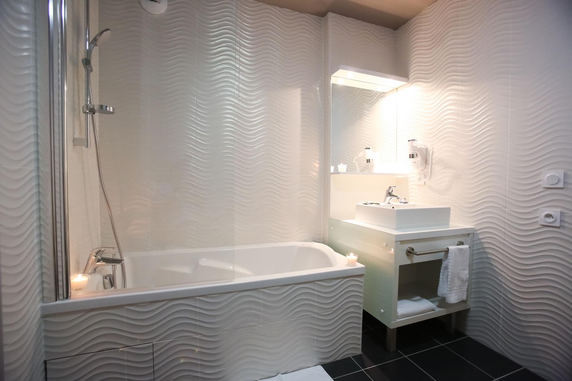 All Suites Appart Hotel Aeroport Paris Orly - Rungis Luaran gambar