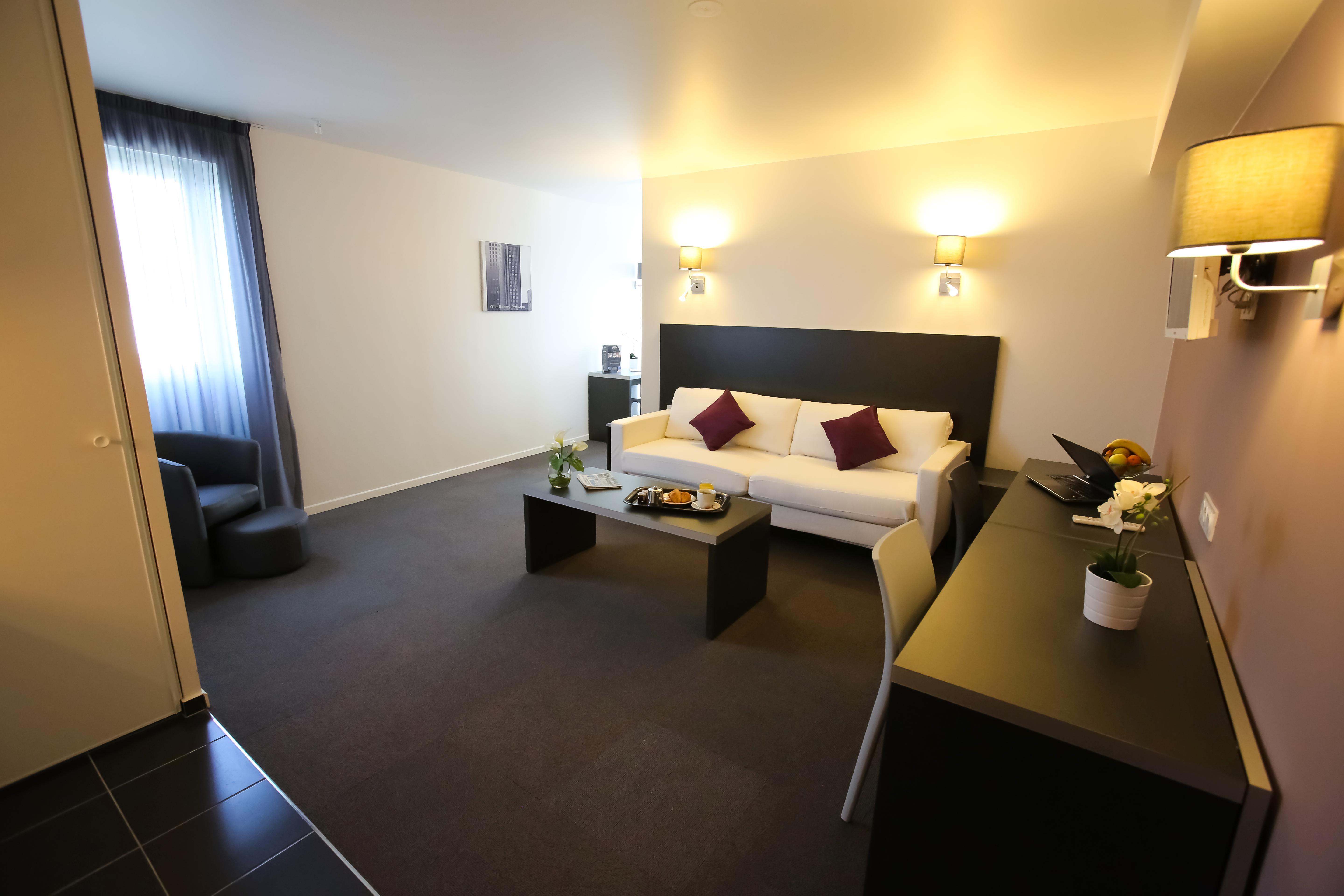 All Suites Appart Hotel Aeroport Paris Orly - Rungis Luaran gambar