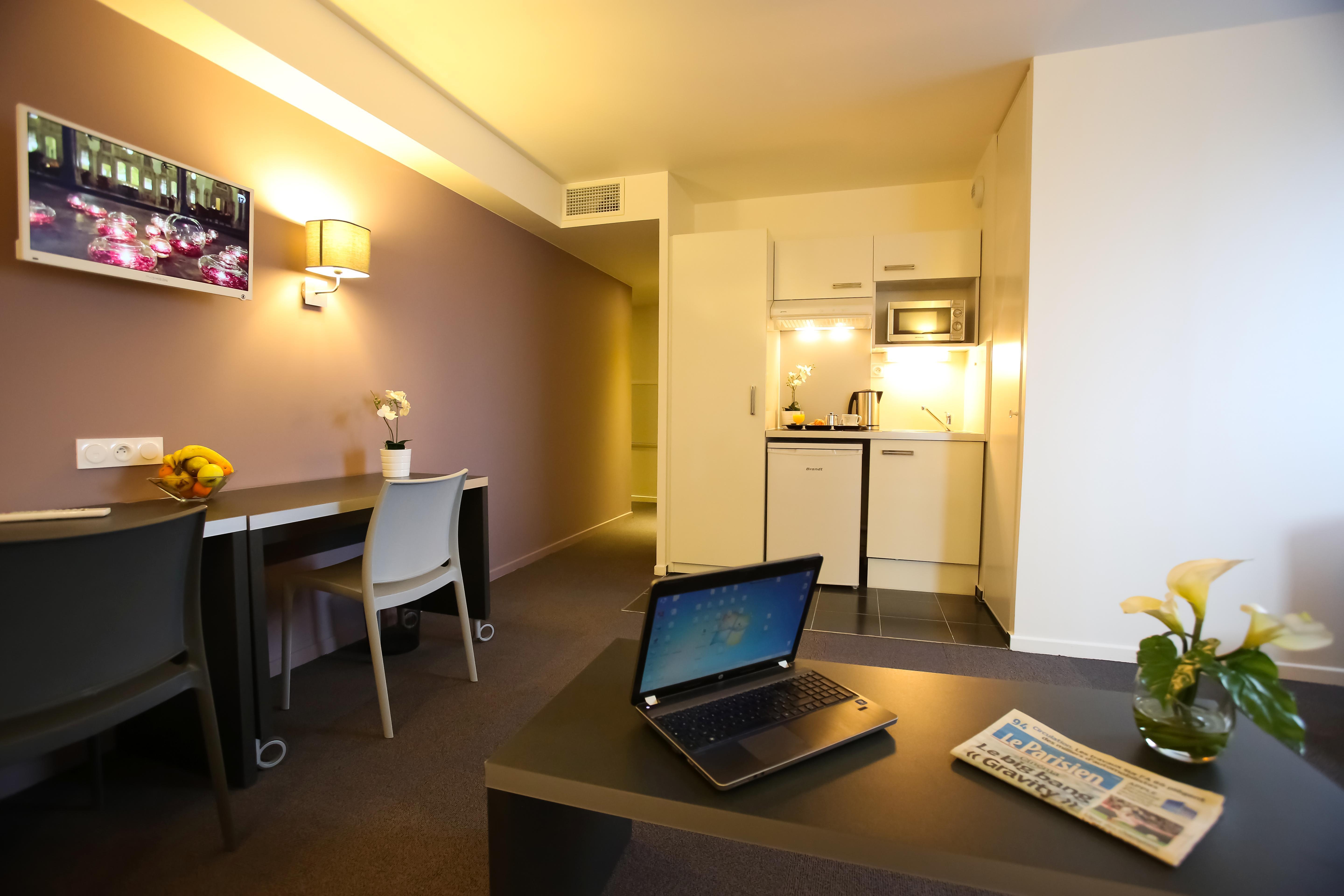 All Suites Appart Hotel Aeroport Paris Orly - Rungis Luaran gambar