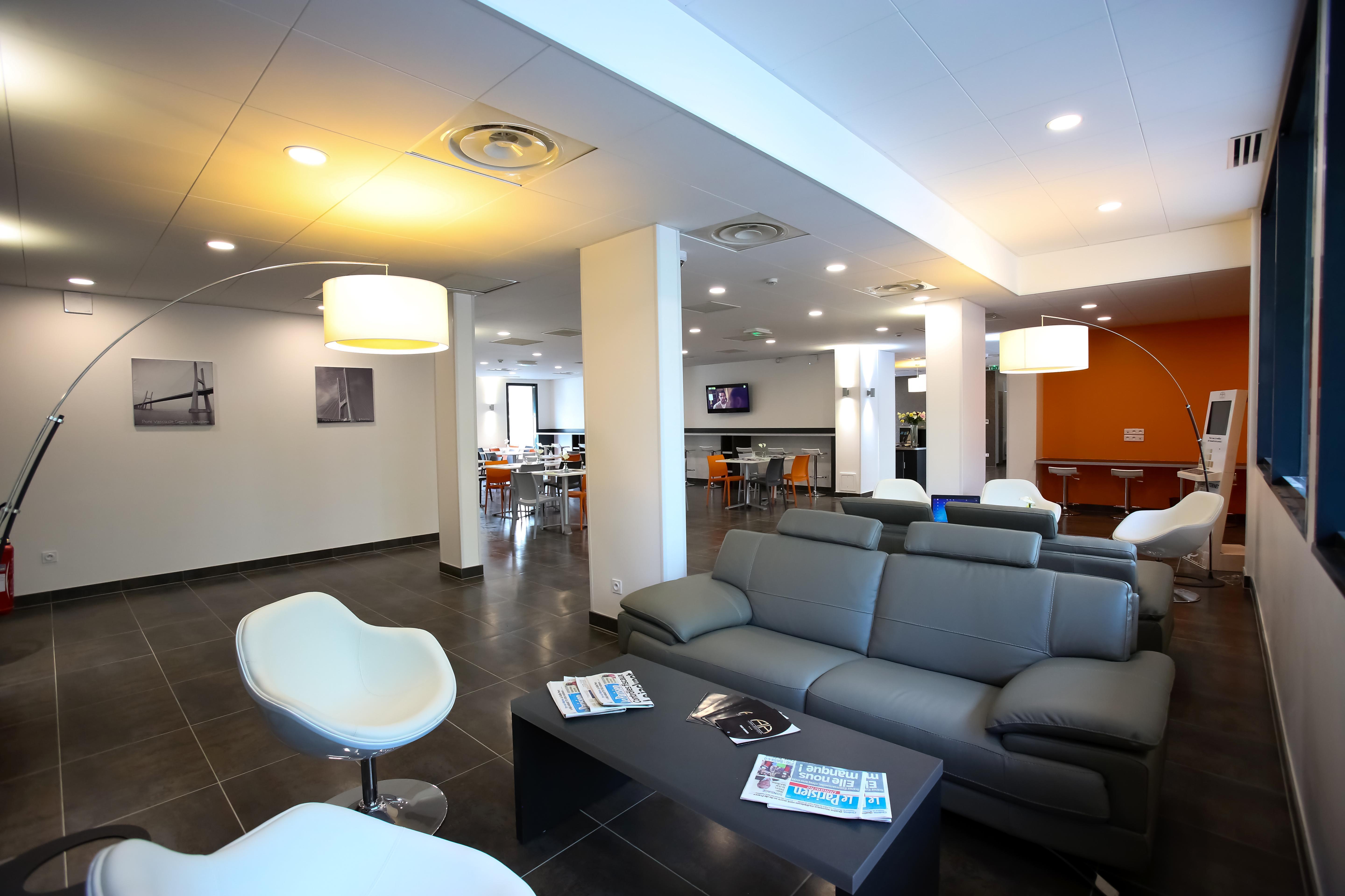 All Suites Appart Hotel Aeroport Paris Orly - Rungis Luaran gambar