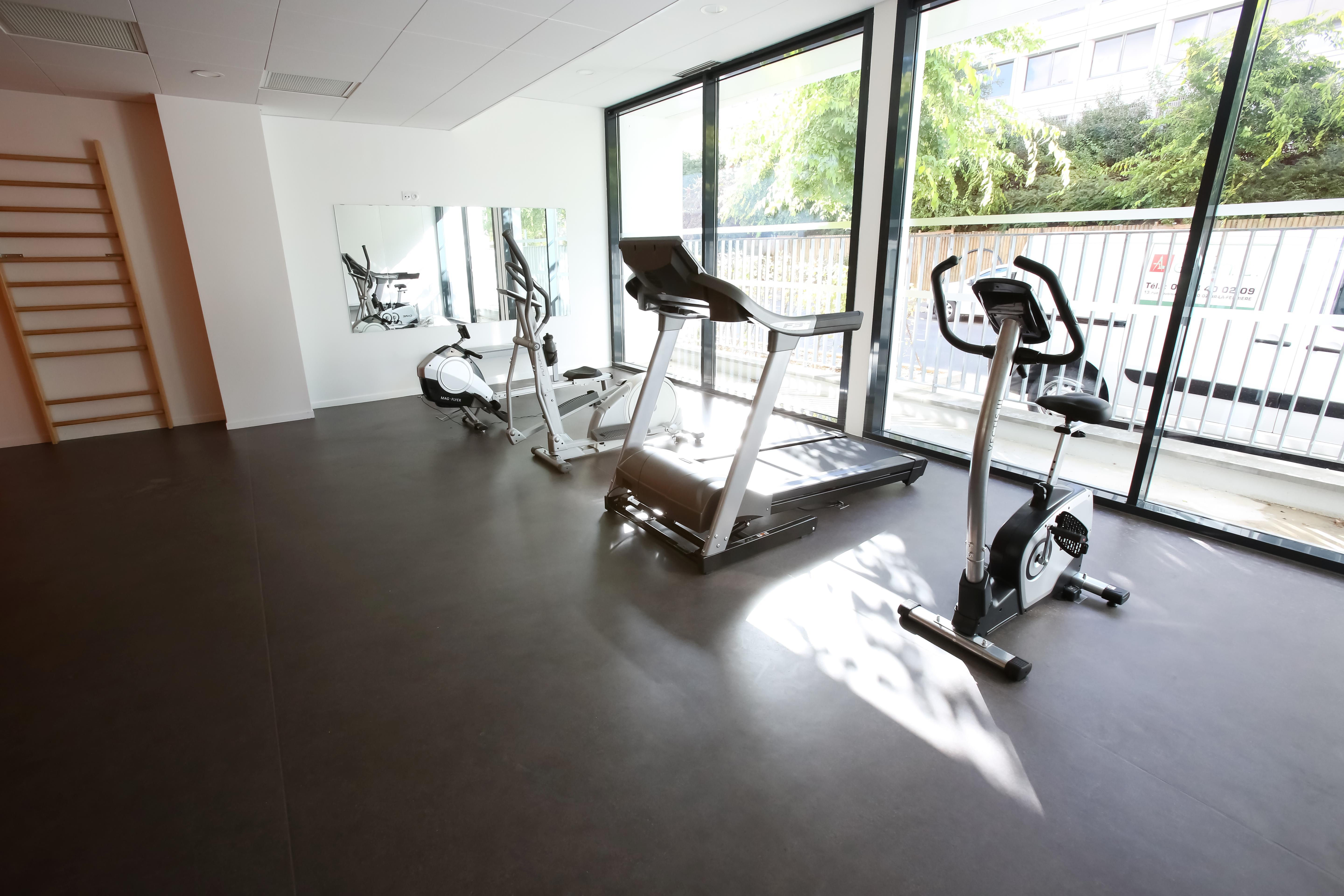 All Suites Appart Hotel Aeroport Paris Orly - Rungis Luaran gambar