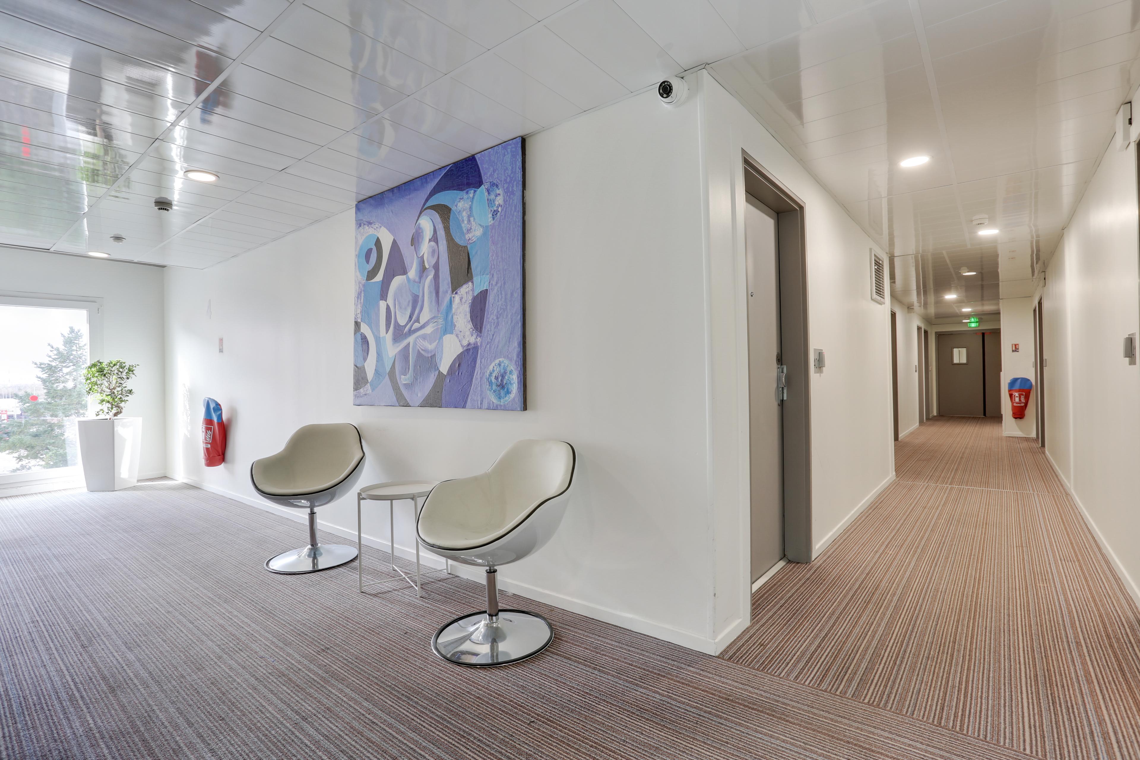 All Suites Appart Hotel Aeroport Paris Orly - Rungis Luaran gambar