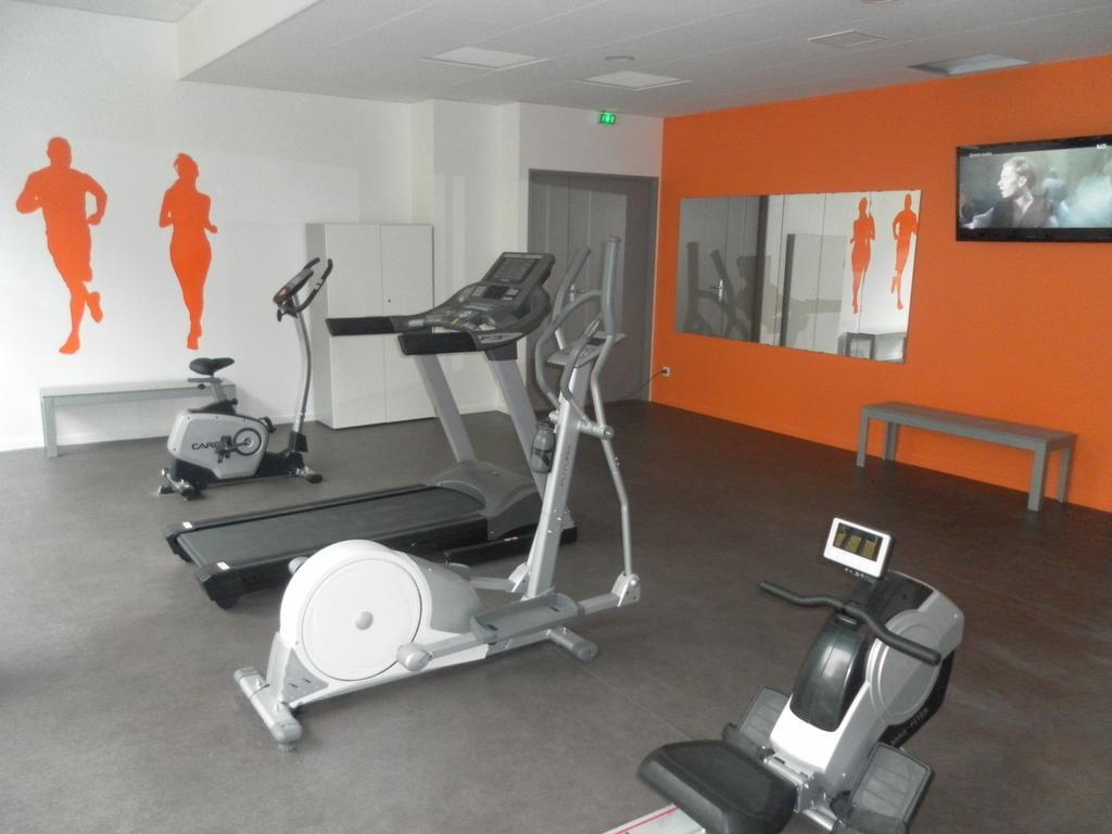 All Suites Appart Hotel Aeroport Paris Orly - Rungis Luaran gambar
