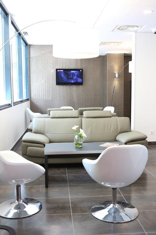 All Suites Appart Hotel Aeroport Paris Orly - Rungis Luaran gambar