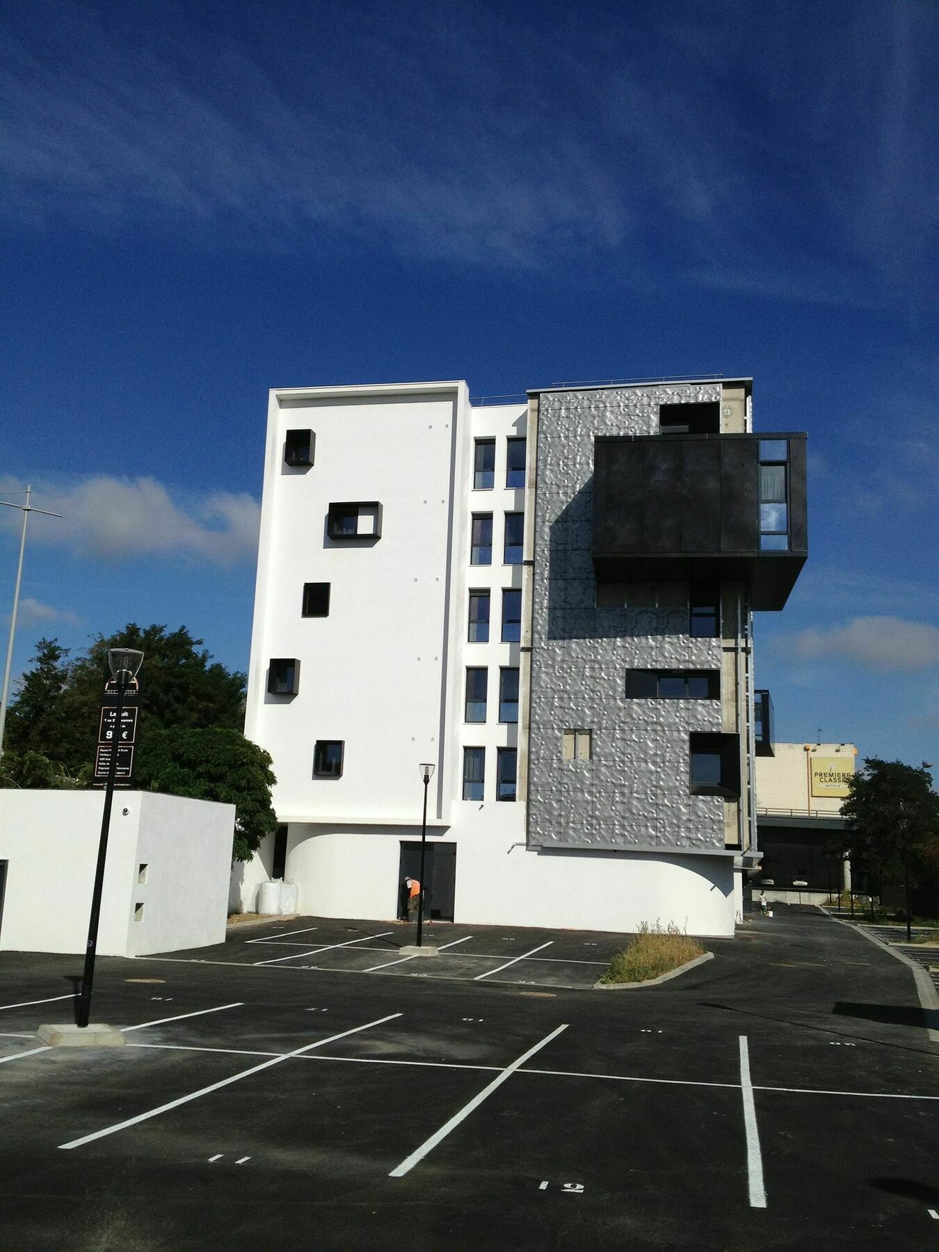 All Suites Appart Hotel Aeroport Paris Orly - Rungis Luaran gambar