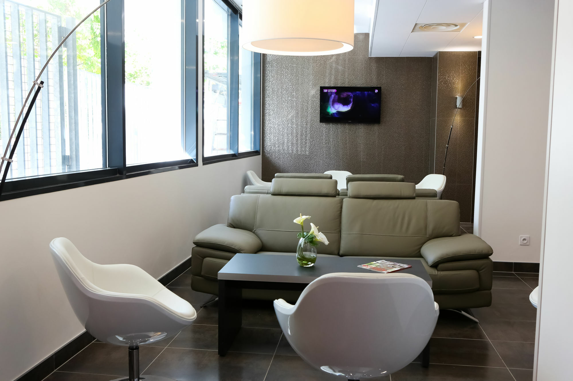 All Suites Appart Hotel Aeroport Paris Orly - Rungis Luaran gambar