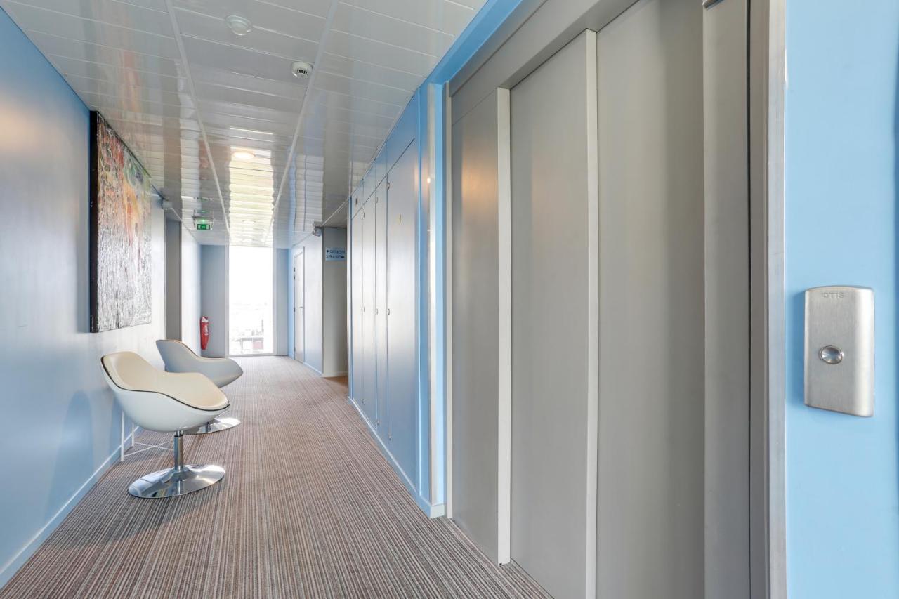 All Suites Appart Hotel Aeroport Paris Orly - Rungis Luaran gambar